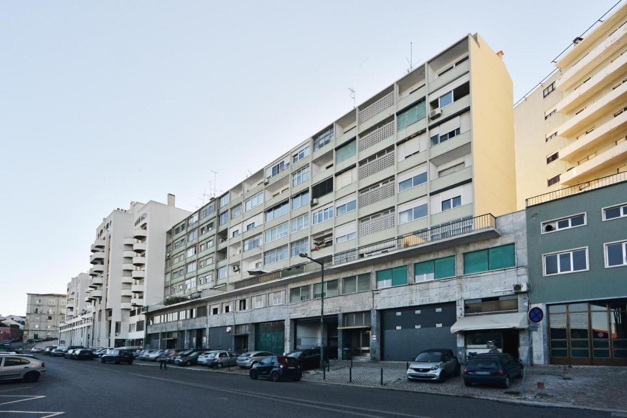 Tejo Blue & Bright - Checkinhome Lissabon Buitenkant foto
